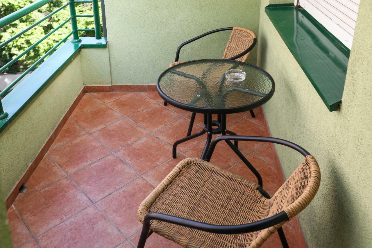 נובי סאד Apartment Promenada 35 מראה חיצוני תמונה