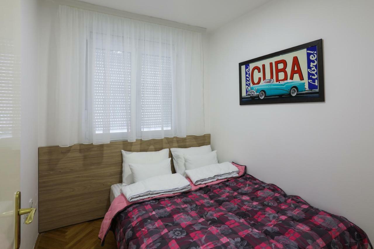 נובי סאד Apartment Promenada 35 מראה חיצוני תמונה